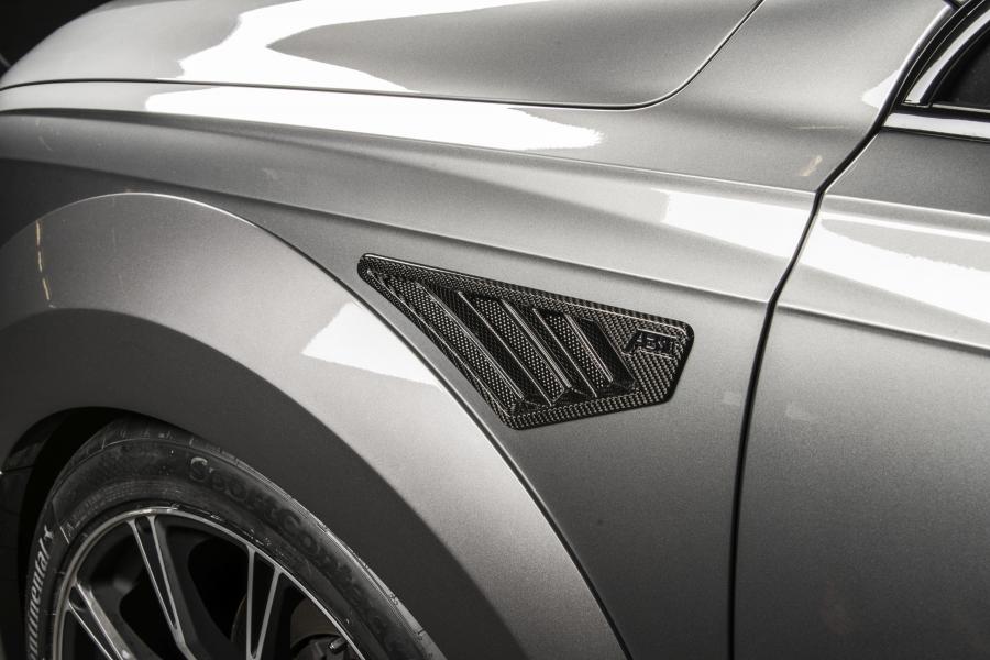 Детали экстерьера Audi SQ7 TDI by ABT (4M) 2017 года  (фото 10 из 10)